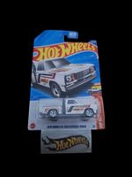 HW Hot Trucks 2025 1978 Dodge Li'L Red Express Truck 10/10 L