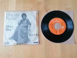 Dorothy Moore – Misty Blue
