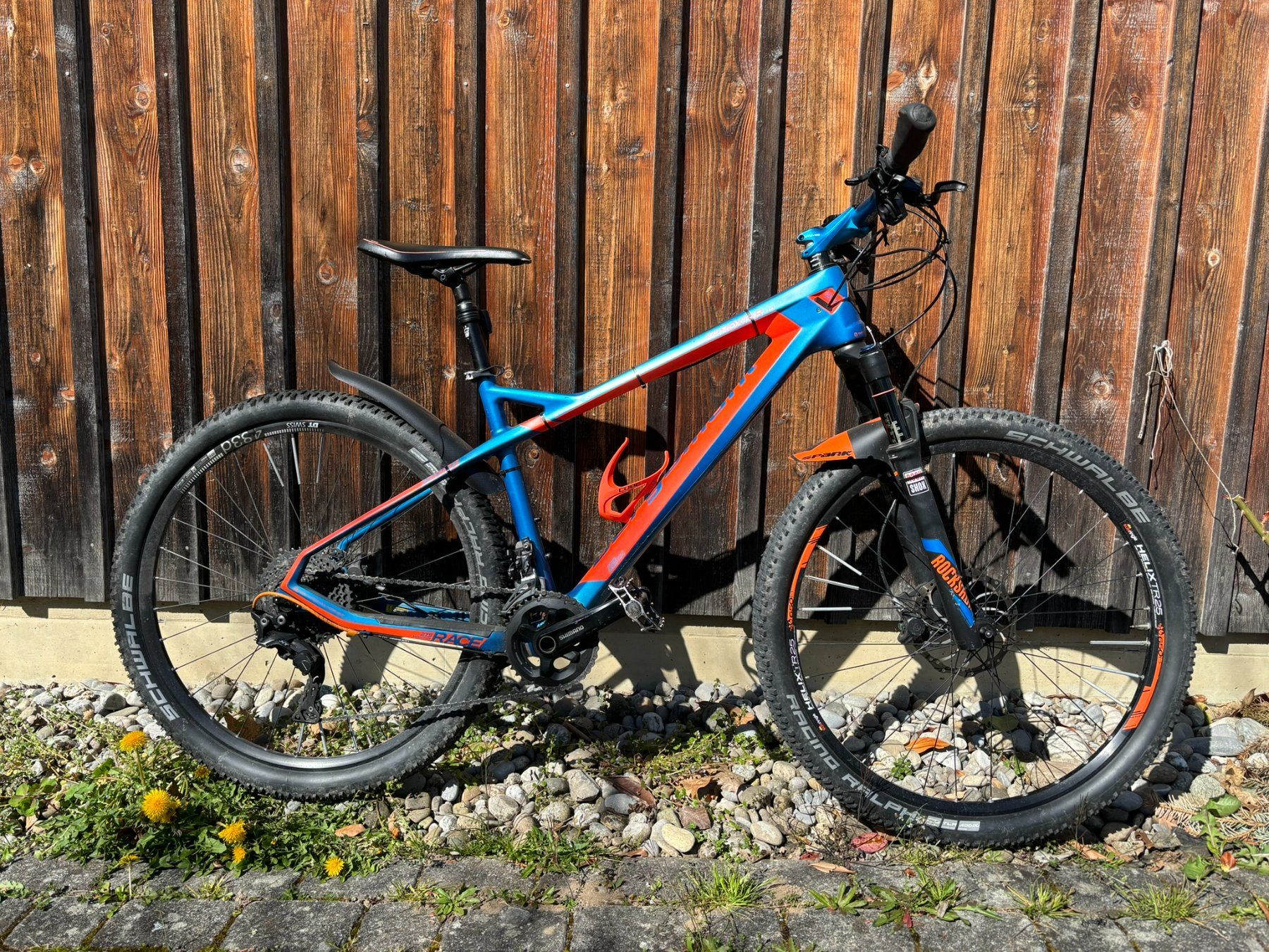 Velos: Mountainbike – Gebraucht aus Lotzwil von 7-chiquita