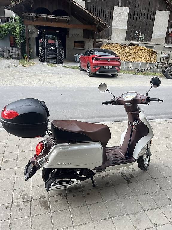 Scooters: Vengo Zahara 125i – Gebraucht aus Rongellen von oeh_2h6h 1