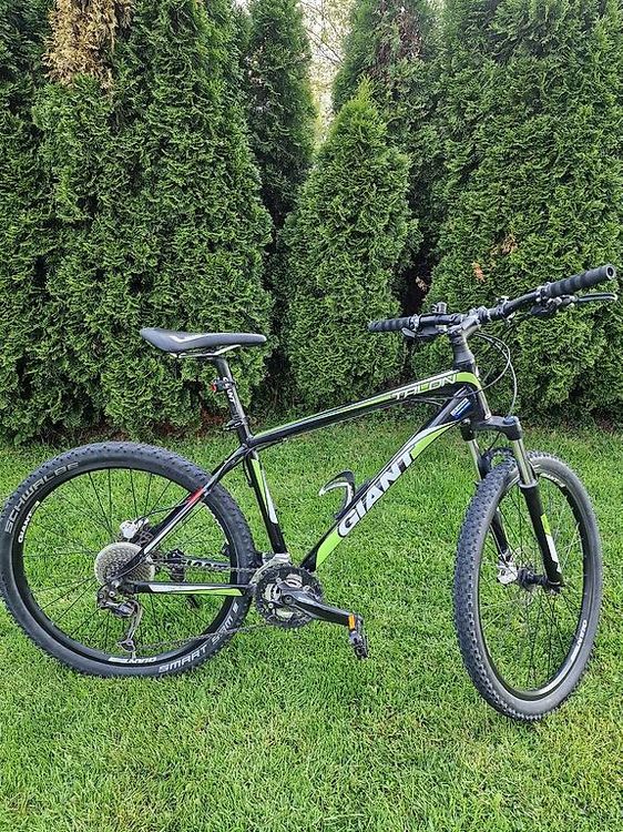 Vélos: Giant Mountainbike (Gr. M), Top Zustand! – D'occasion à Jona par dan_jkp8 2