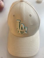 Kappe New Era LA 9Forty Beige Grösse OS