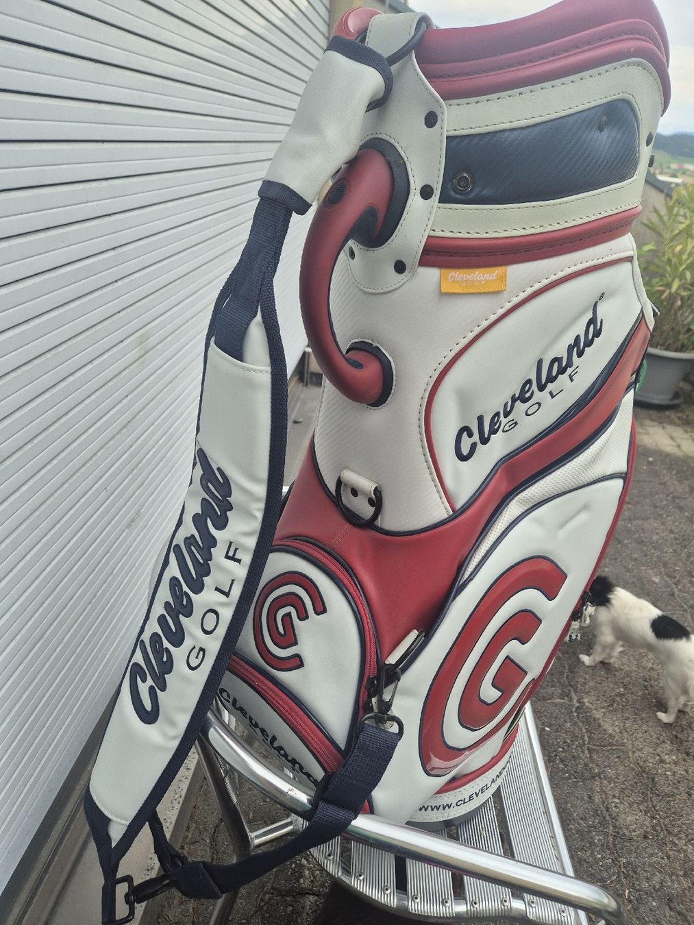 Borse: Golf Bag – Usato da Stettlen venduto da Waldwichtel 3