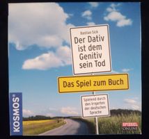 Bastian Sick: Dativ ist dem Genitiv sein Tod - Spiel top!
