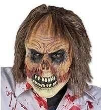 Maschere: Zombie Maske No Nose – Nuovo e nell'imballaggio originale da Ennetbürgen venduto da open24shop