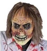 Zombie Maske No Nose