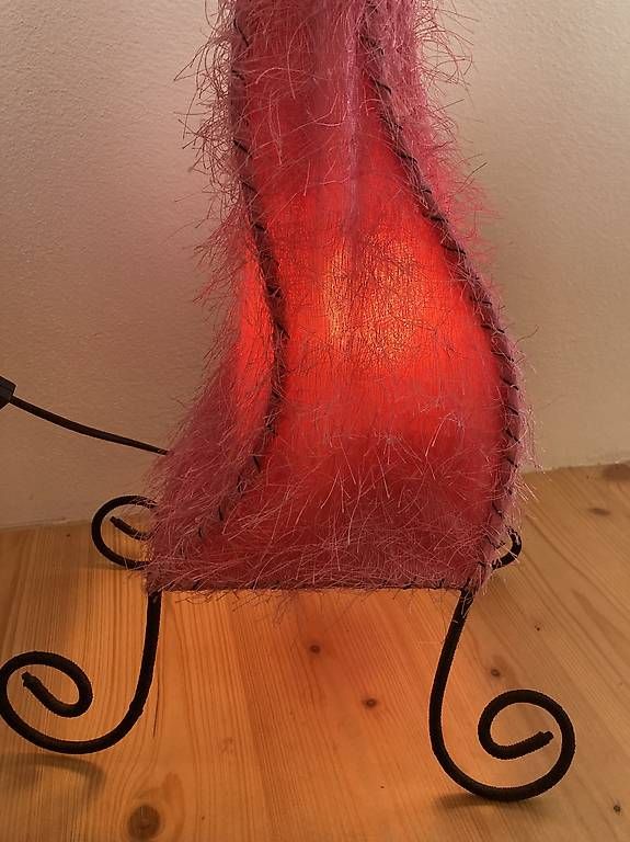 Lampen: Lampe pink – Gebraucht aus Brunnadern von Bumlebee 3