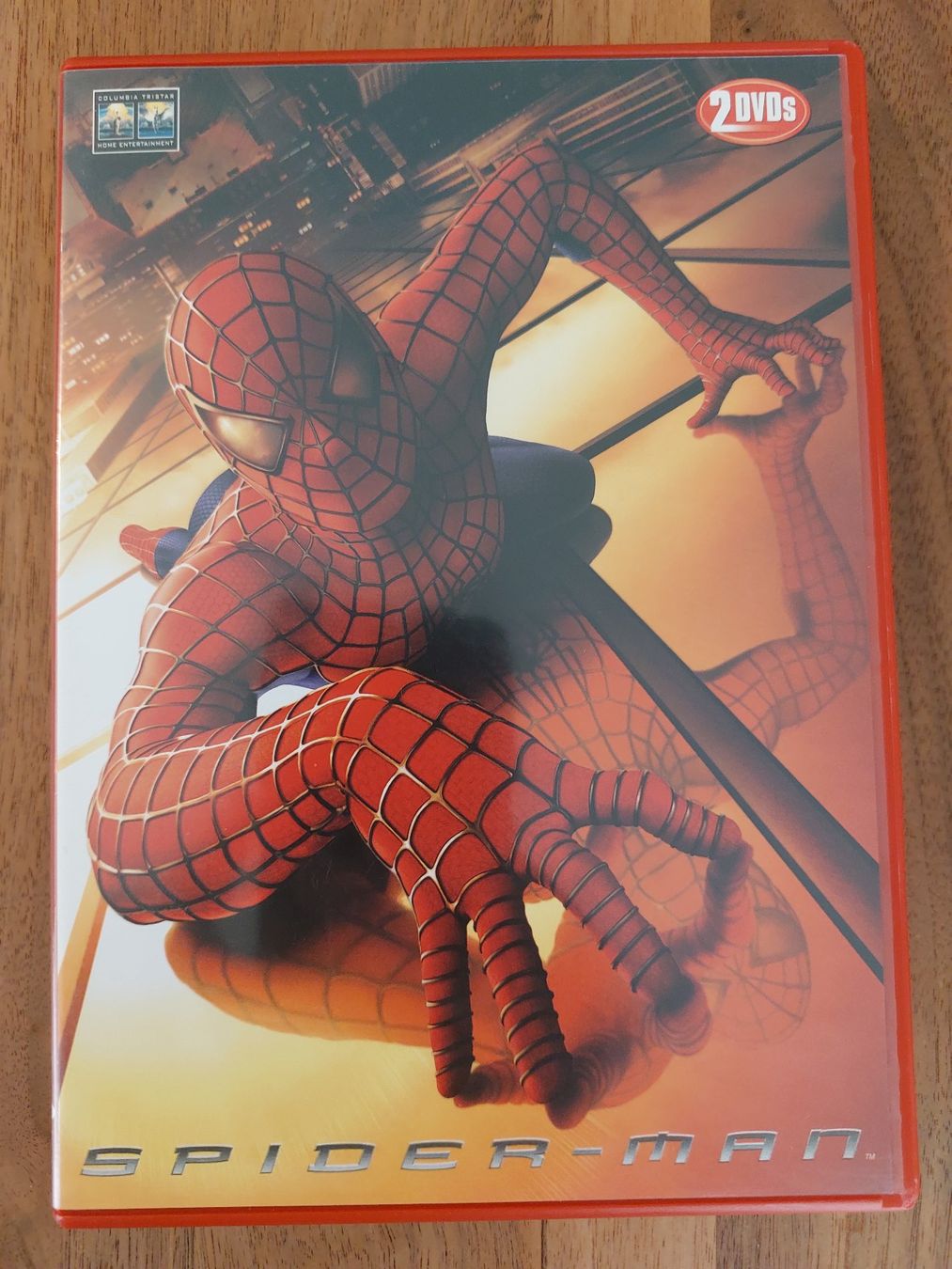 Tutti i DVDs: DVD - Spider-Man – Usato da Rheinfelden venduto da FilmAuktion