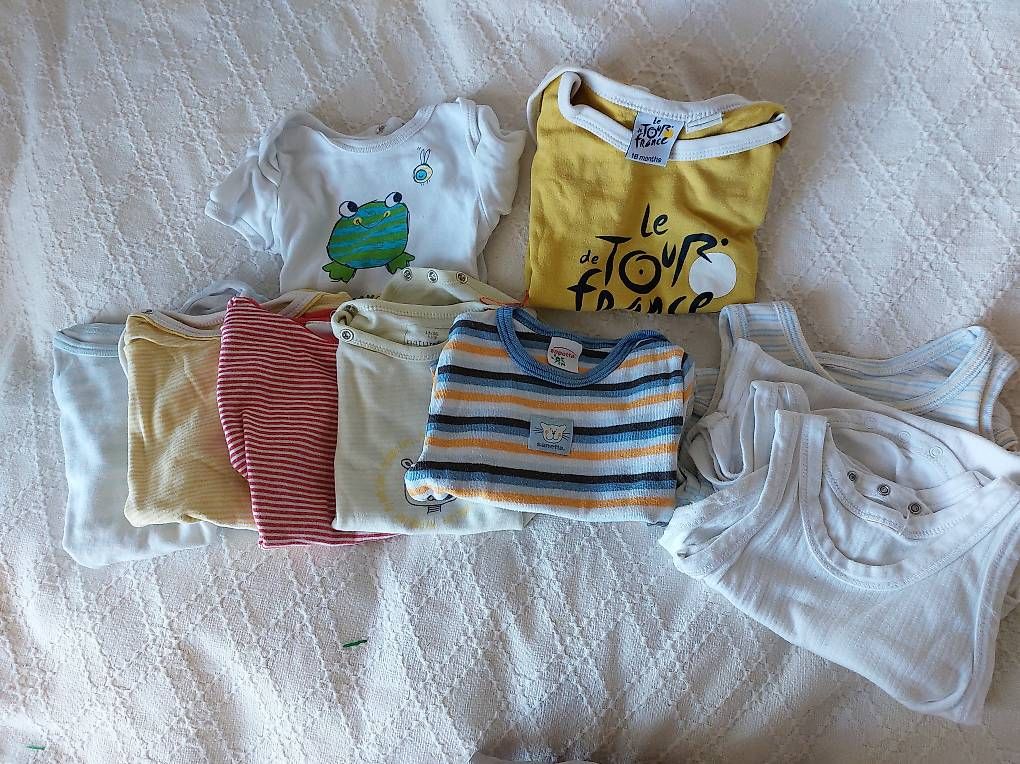 Lotti & Set di vestiti: Bubenpaket 74/80 – Usato da Nottwil venduto da outback-ev 1