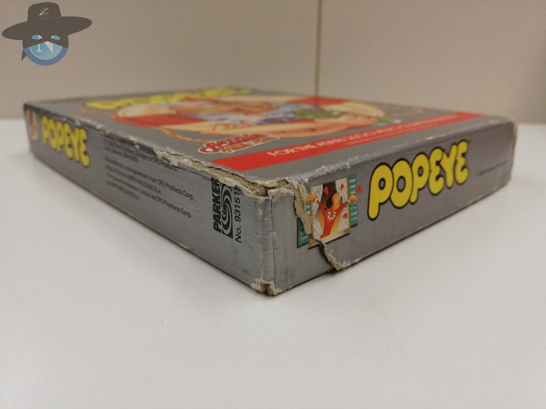 Atari Giochi: Popeye von Parker / Atari VCS 2600 – Usato da St. Gallen venduto da zorro_dc 3