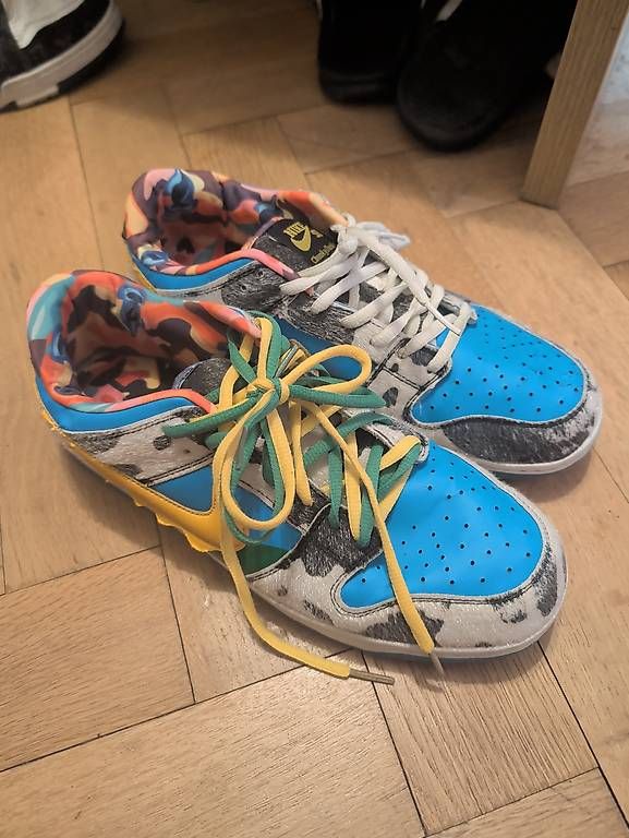 Chaussures hommes: Nike SB Ben & jerry's edition – D'occasion à Thun par leo_nfp9 4