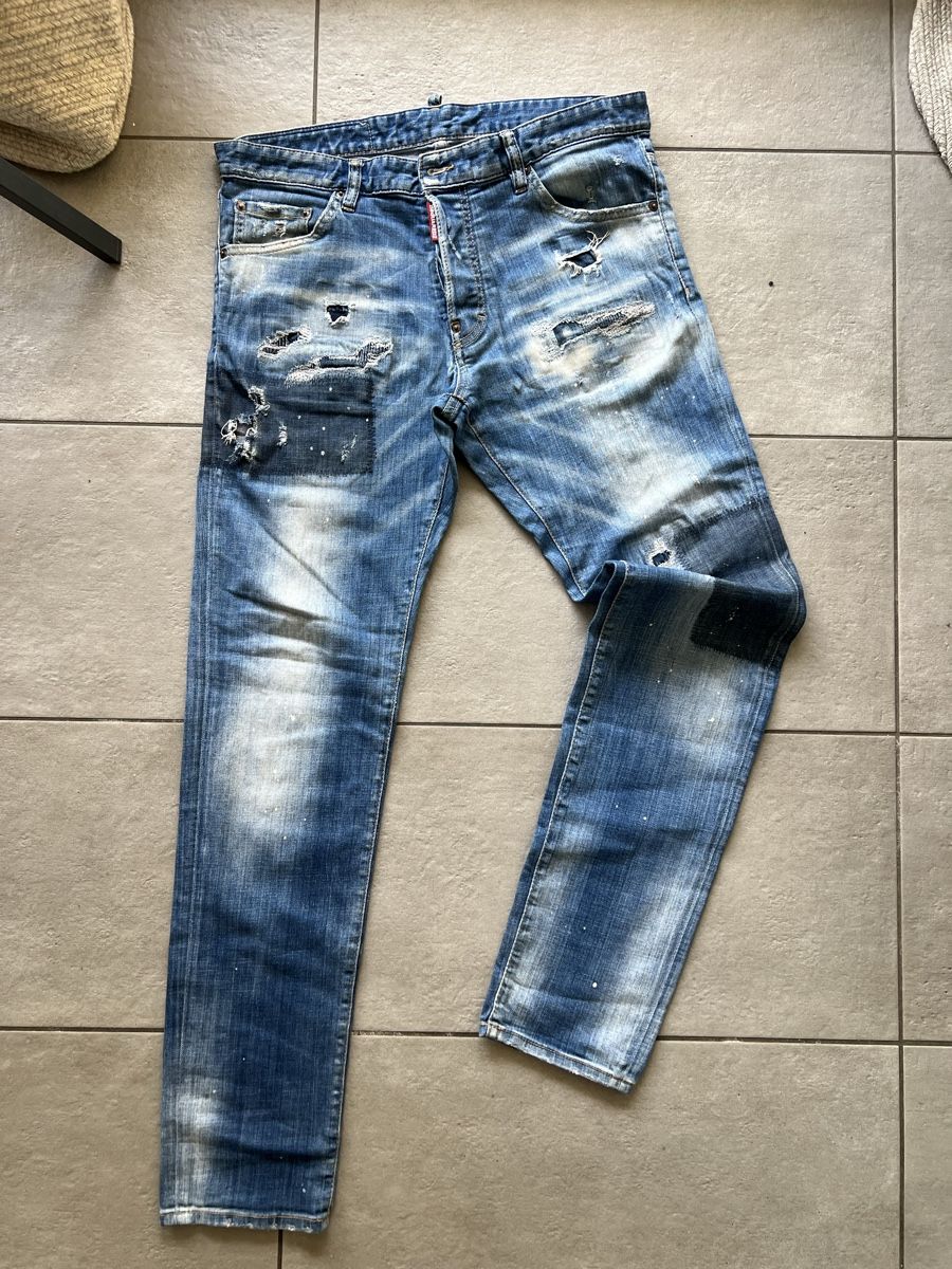 Dsquared2 Jeans: Dsquared2 jeans uomo 52 – Gebraucht aus Mendrisio von fly_9wzx 4