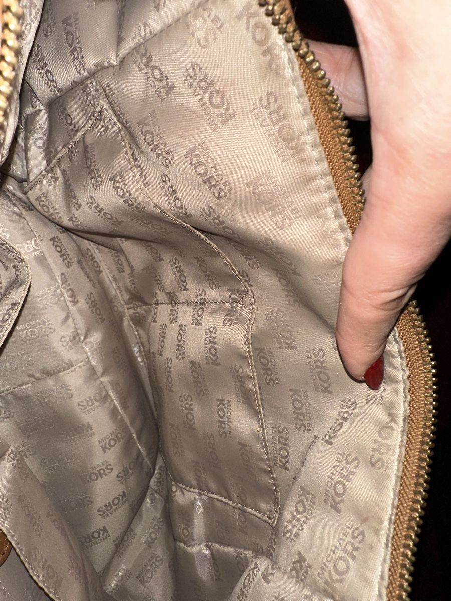 Taschen für Damen: Handtasche Leder Michael Kors – Neu (gemäss Beschreibung) aus Aesch BL von Lidac 5