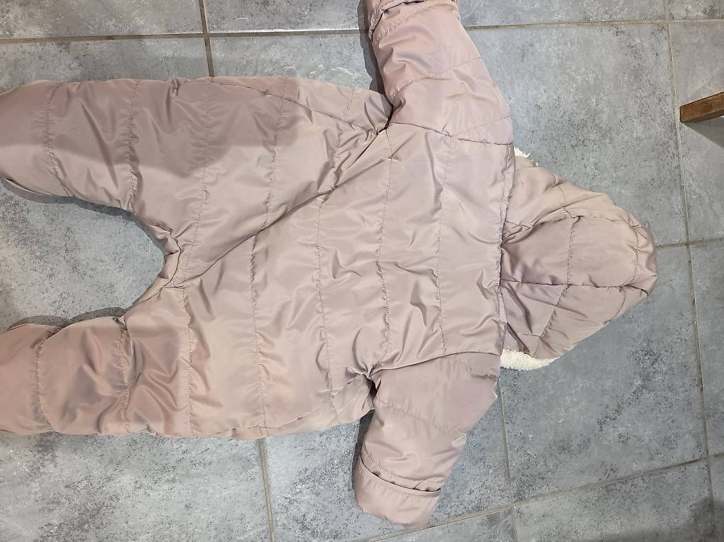 Completi: Schneeanzug / Overall Gr.68 H&M – Usato da Rickenbach ZH venduto da Filou053 3
