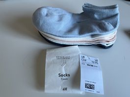 Socken H&M  - Neu - 7 Stück - Gr 36-38 - Neupreis 12.95 Fr.