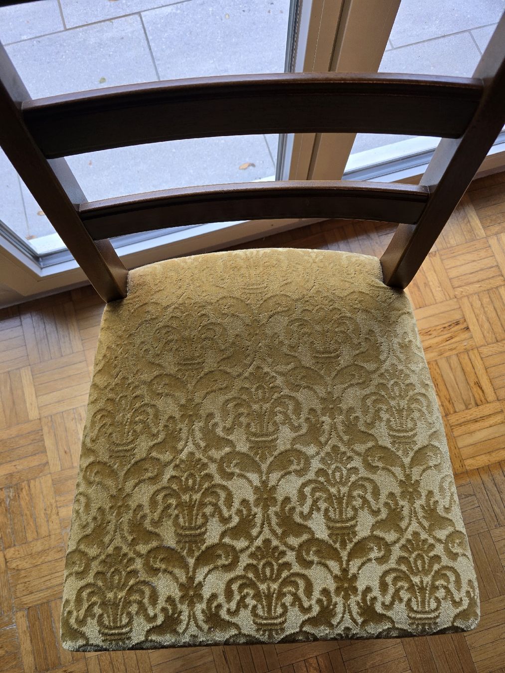 Sedie: 4 chaises vintage – Usato da Courrendlin venduto da Naomi19 1
