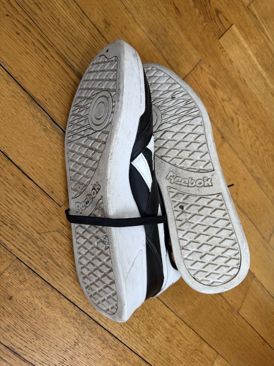 Reebok Scarpe da uomo: Reebok Classic Sneaker Gr. 45.5 – Usato da Zürich venduto da elg_rqw7 2