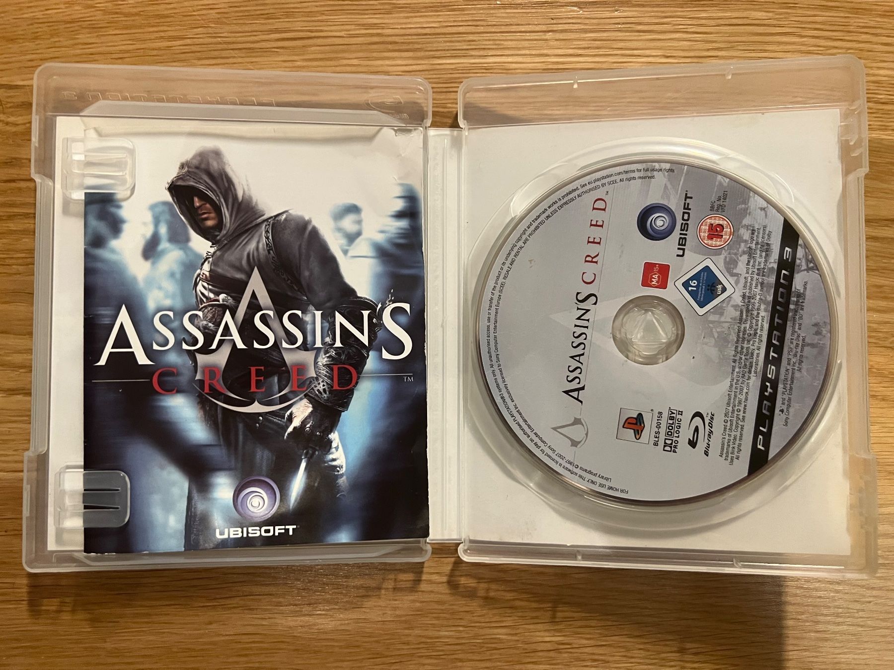 Giochi: Assassin‘s Creed (PS3) – Usato da Widen venduto da mxpx_1981 1