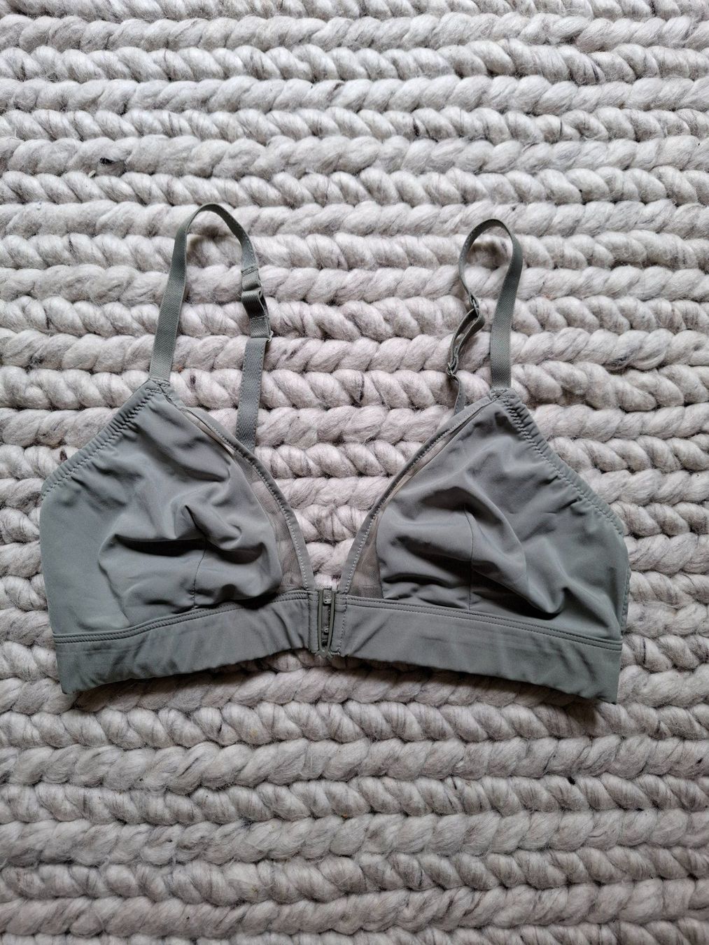 Etam Altra biancheria intima: Grüne Bralette / Green Bralette – Nuovo (secondo la descrizione) da Schaffhausen venduto da ann_cjt6