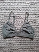 Grüne Bralette / Green Bralette