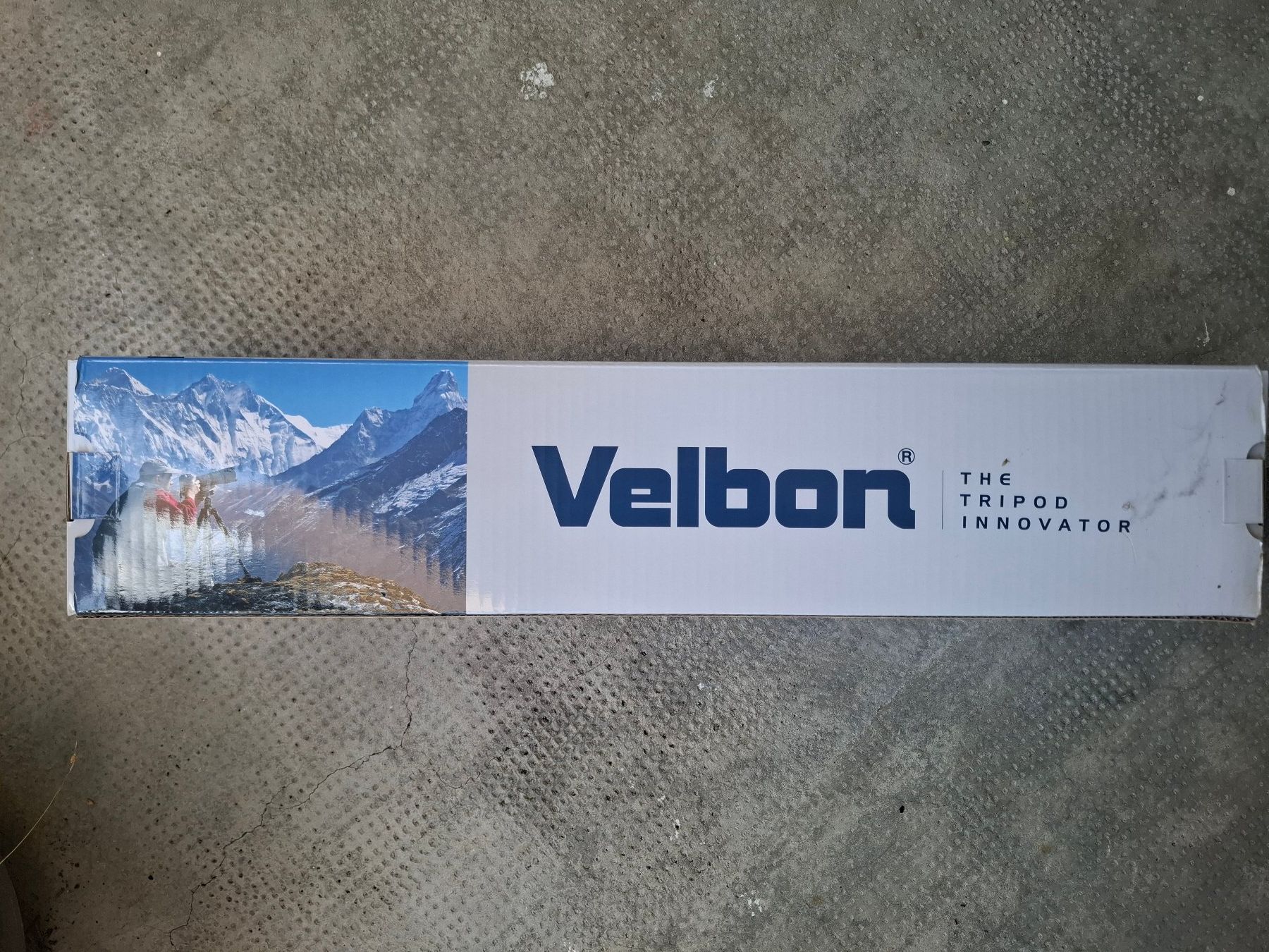 Velbon Treppiedi & Teste: Velbon df-50 Kamerastativ – Usato da Basel venduto da gillussiuss 4