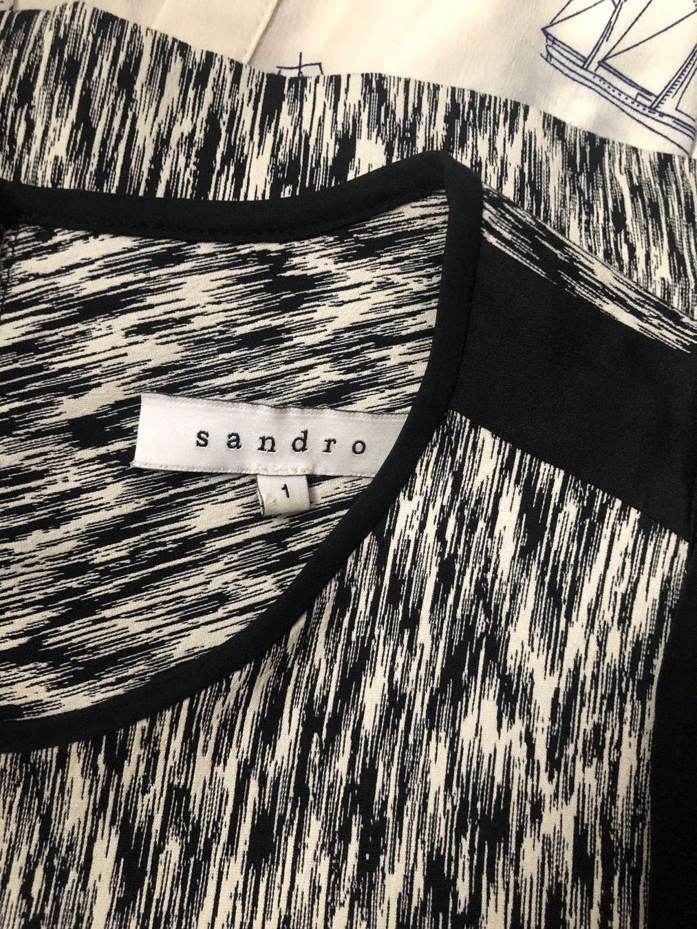 Sandro Vestiti: Sandro – Nuovo (secondo la descrizione) da Pully venduto da Kalissa 4