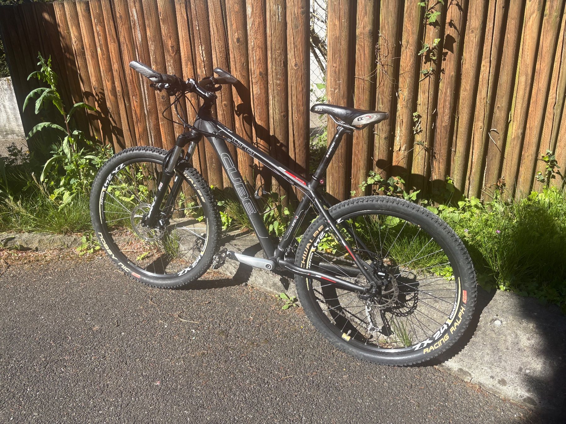 Cube Biciclette: CUBE LTD Mountainbike – Usato da Therwil venduto da Molokini