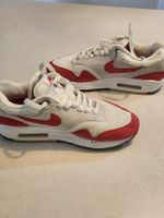 NIKE Air Max rot, Gr. 40 (UK 6, 25cm)