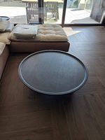 Table basse de salon 110 x 33cm