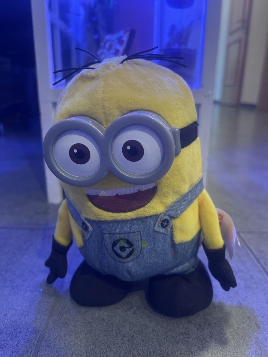 Giocattoli: Minion, Despicable, Illumination ME3 – Usato da Mühledorf SO venduto da Dania77