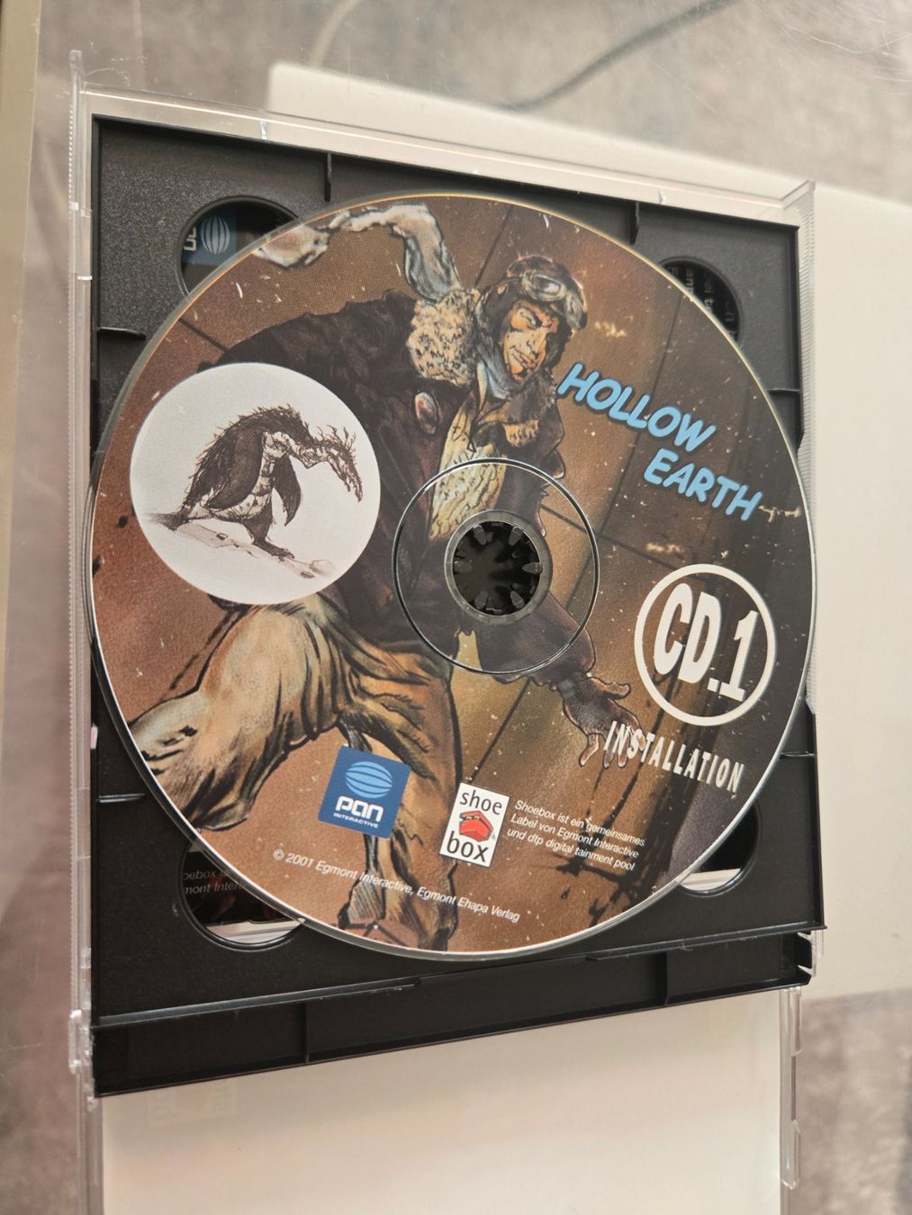 Giochi: Hollow Earth Agartha PC – Usato da Bussigny venduto da Kfdlt 3