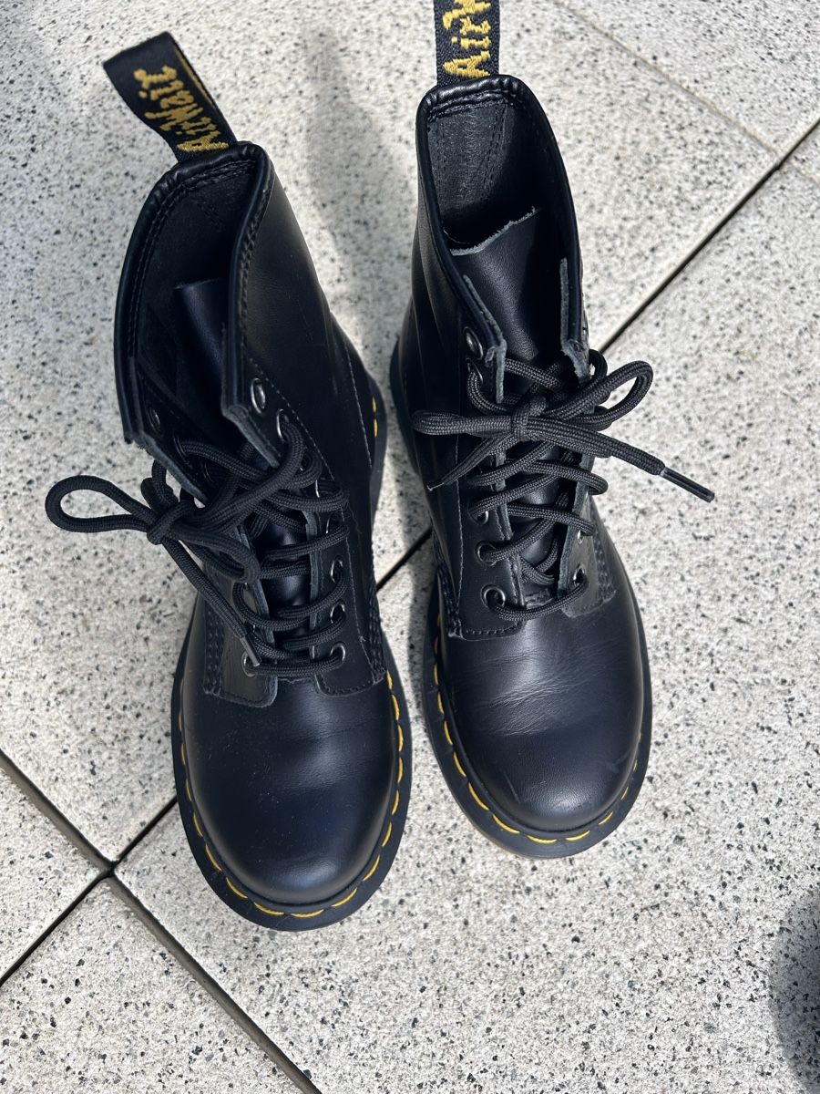 Dr. Martens Scarpe da uomo: Dr Martens comme neuves pointure 36 – Nuovo (secondo la descrizione) da Vuadens venduto da MLM01 1