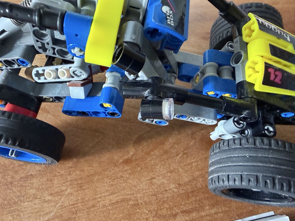 Lego Baukästen: Lego Technics – Gebraucht aus Zürich von IVEMI 2