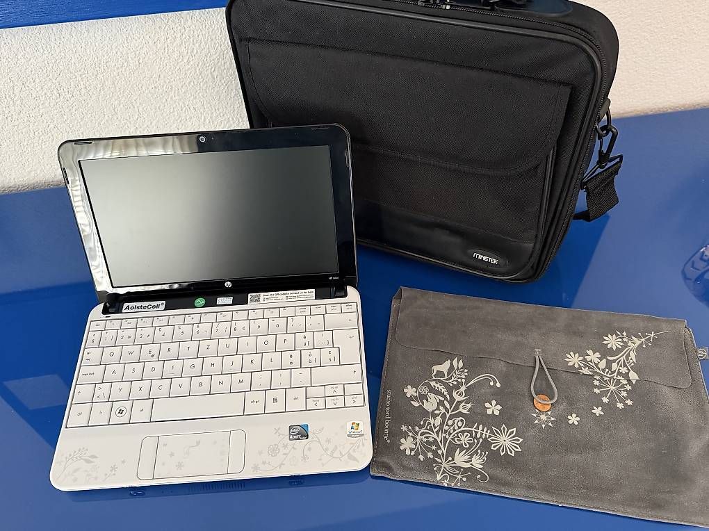 Notebook: Laptop PC HP Mini Laptop Windows 7 – Usato da Grafstal venduto da Alissia99