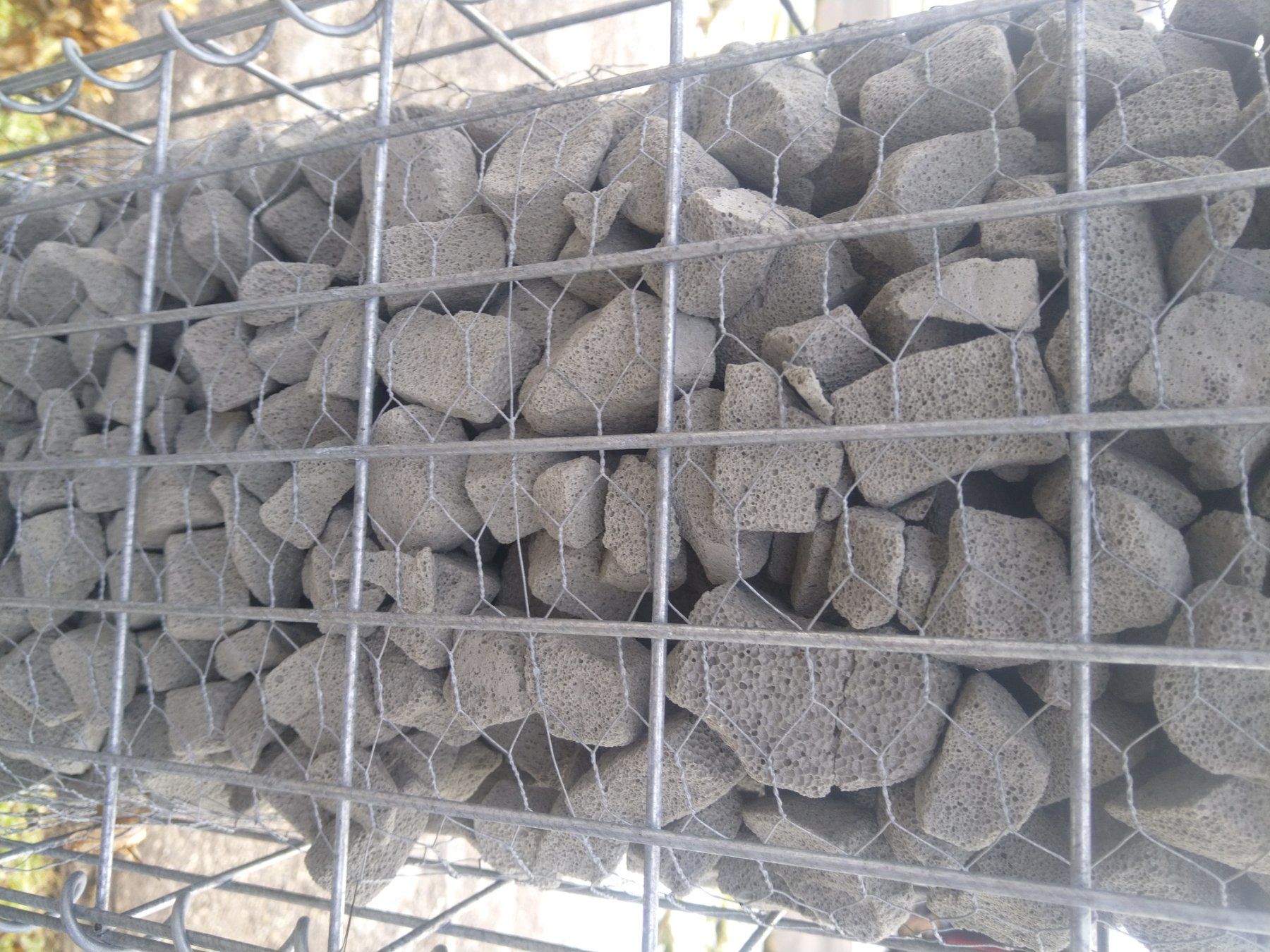 Materiale di riempimento: Biete Misapor Dämmung Steine 50er – Nuovo e nell'imballaggio originale da Willisau venduto da Turbofarmers 2