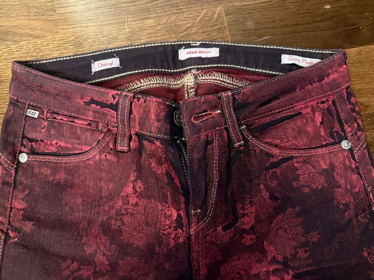 Miss Sixty Jeans: Miss Sixty "Cheryl" Jeans – Usato da Zürich venduto da Yuece 1