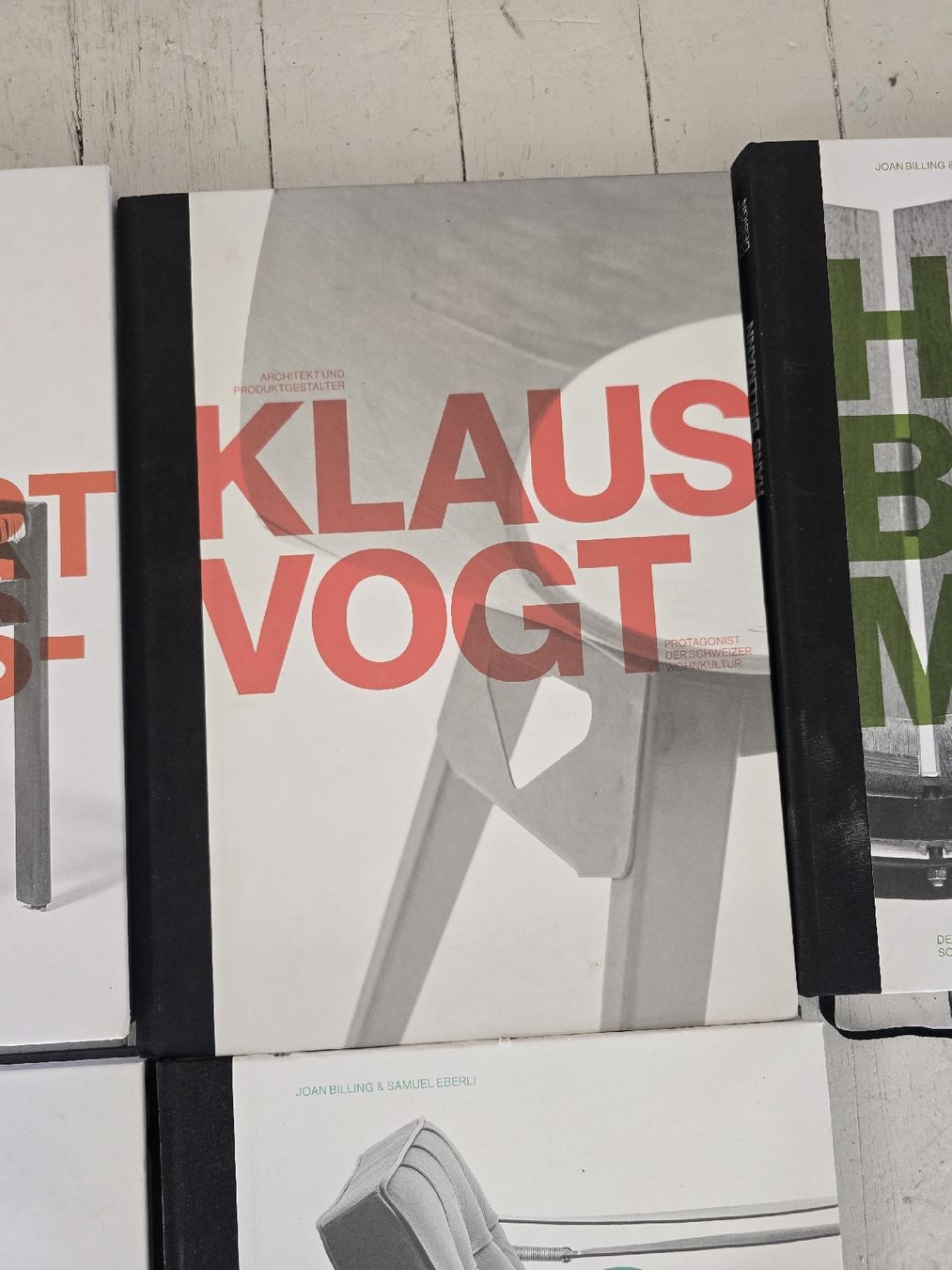 Libri: Designbücher 5x  – Usato da Untersiggenthal venduto da babette0815 5