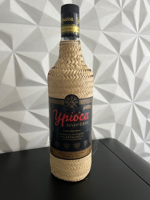 Bevande alcoliche: Ypioca Reserva Cachaça Envelhecida – Nuovo e nell'imballaggio originale da Vessy venduto da katras