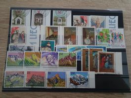 Liechtenstein 1988/89/90