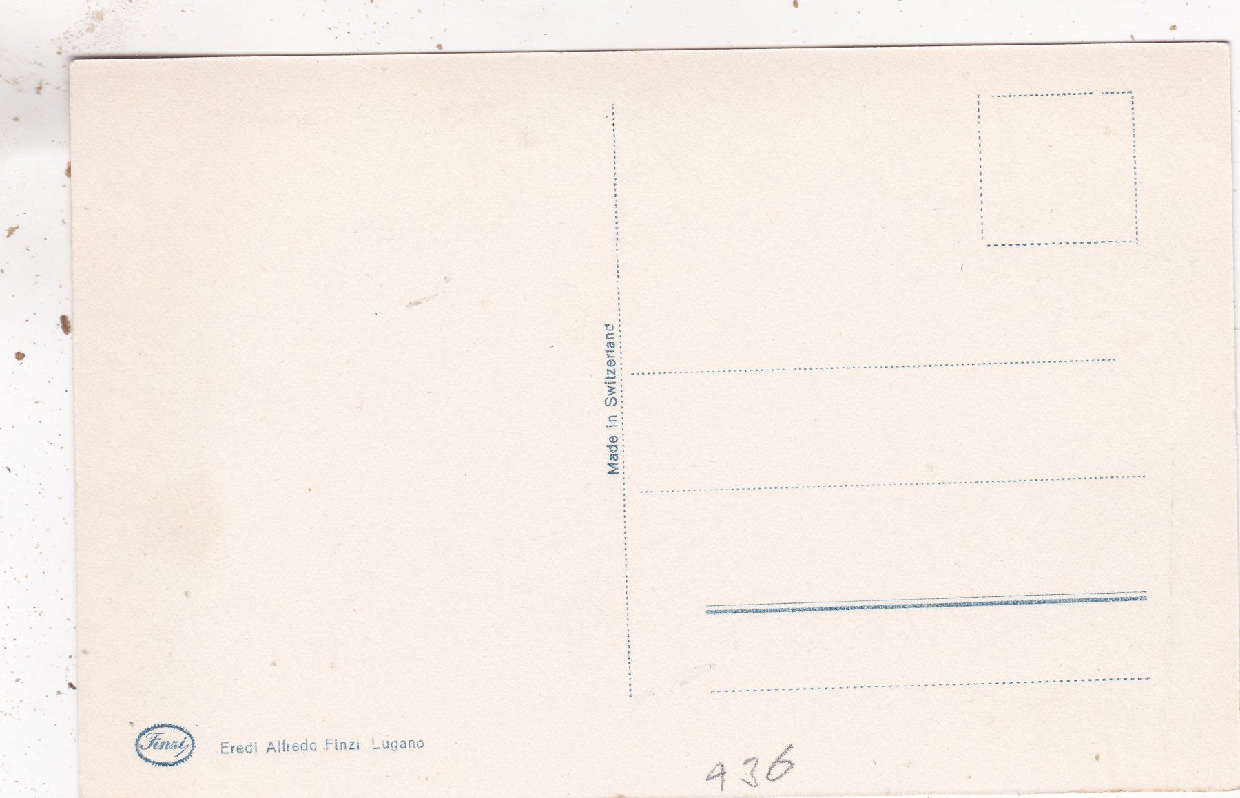 Cartoline postali: Lugano Paradiso Quai – Usato da Herisau venduto da Lisegrat2008 1