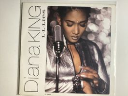 Diana King Maxi-Single - L-L-Lies
