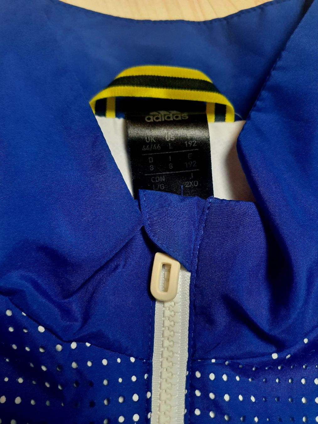 Adidas Jacken: Adidas Trainingsjacke Jacke Grösse L **NEU** – Neu (gemäss Beschreibung) aus St. Gallen von CaliSunshine 3