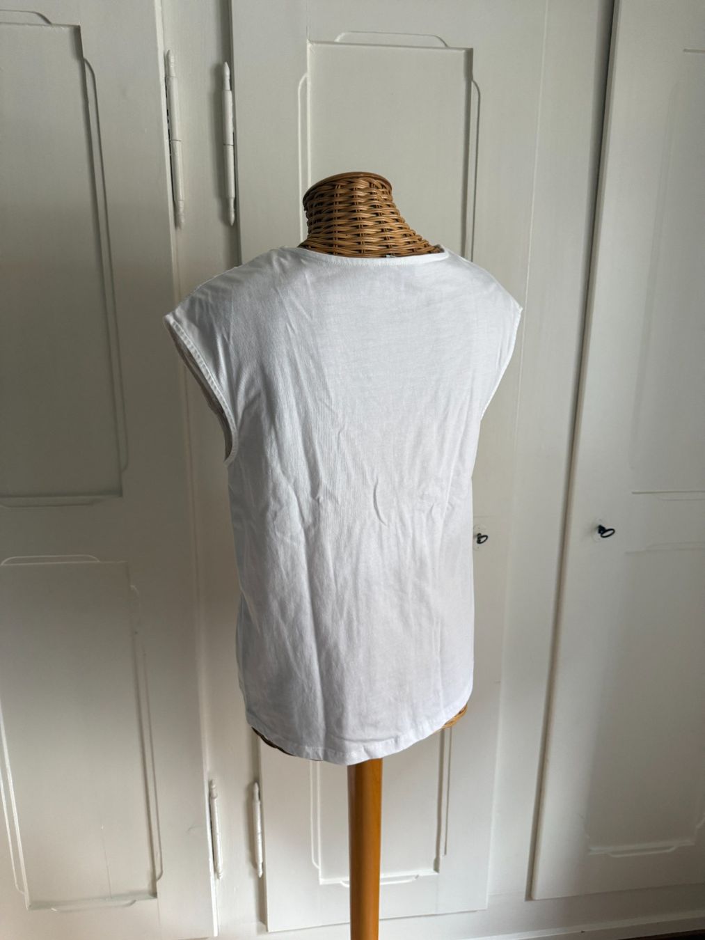 Next Tops: NEXT - Shabby Chic Oberteil weiss 36 – Gebraucht aus Zürich von Diazaio 2