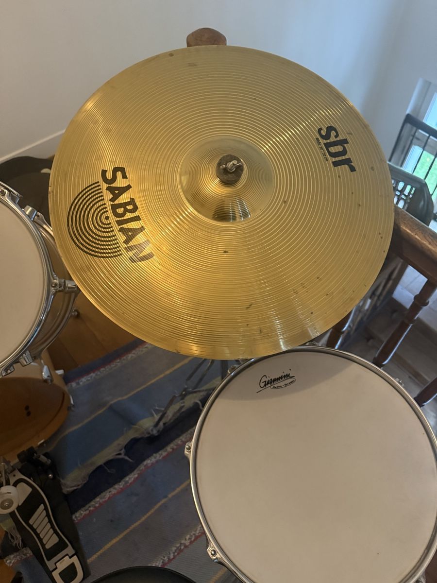 Giannini Strumenti musicali: Giannini Drumset – Usato da Winterthur venduto da lar_967h 5