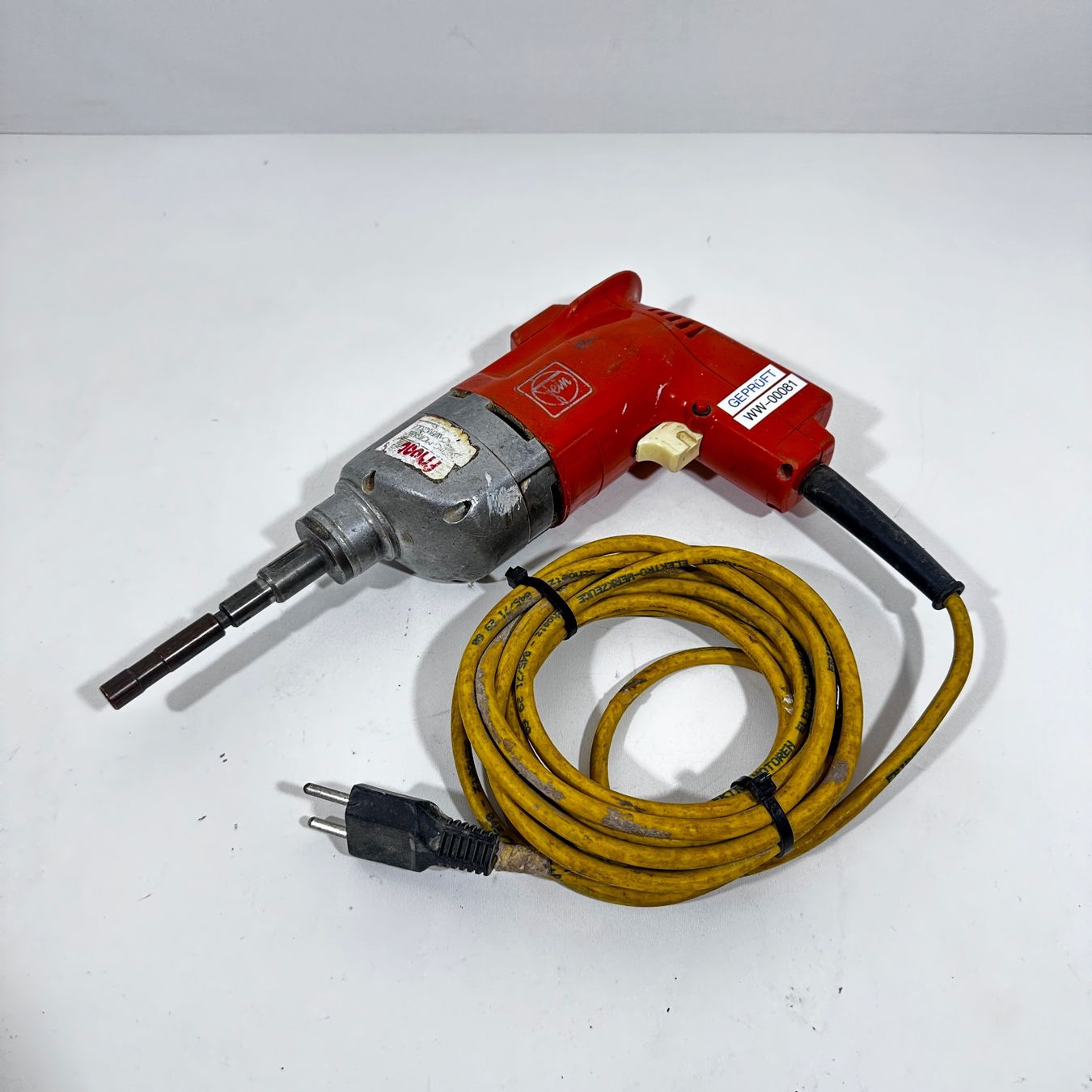 Fein Trapani: TROCKENBAUSCHRAUBER - FEIN – Usato da Rothrist venduto da Die_Welle 1