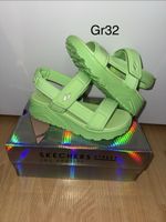 Skechers MädchenSandalen , Gr. 32, neu