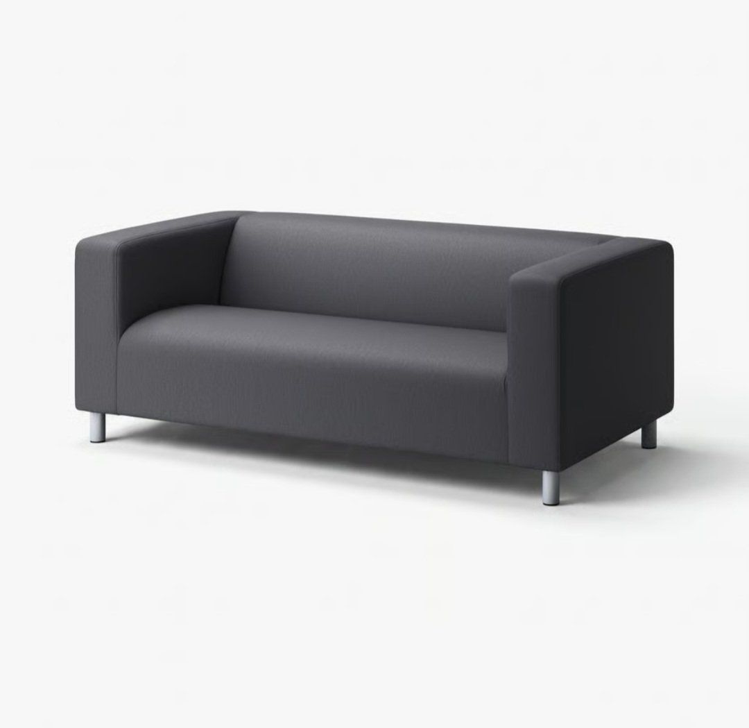 Ikea Sofas: Klippan 2er Sofa – Gebraucht aus Freienstein von jaqui27 2