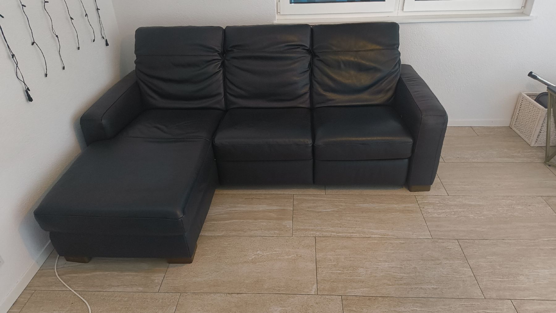 Sofas: Leder Sofa – Gebraucht aus Adliswil von Seve177 1