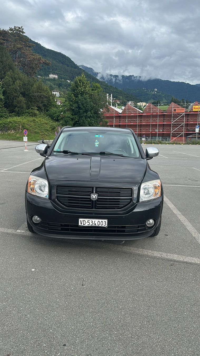 Dodge Automobili: Dodge caliber automatique  – Usato da Montreux venduto da aqu_rmd6 5