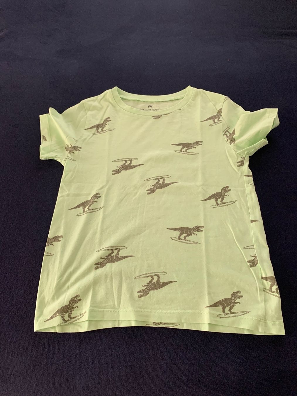 H&M Camicie, T-shirt & Polo: Tschirts Gr. 122/128 – Usato da Zürich venduto da Lucinka21 2